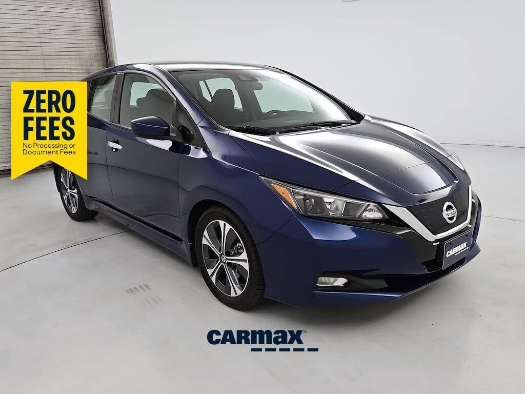 2021 NISSAN Leaf
