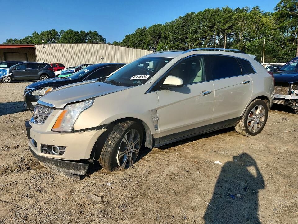 2012 CADILLAC SRX