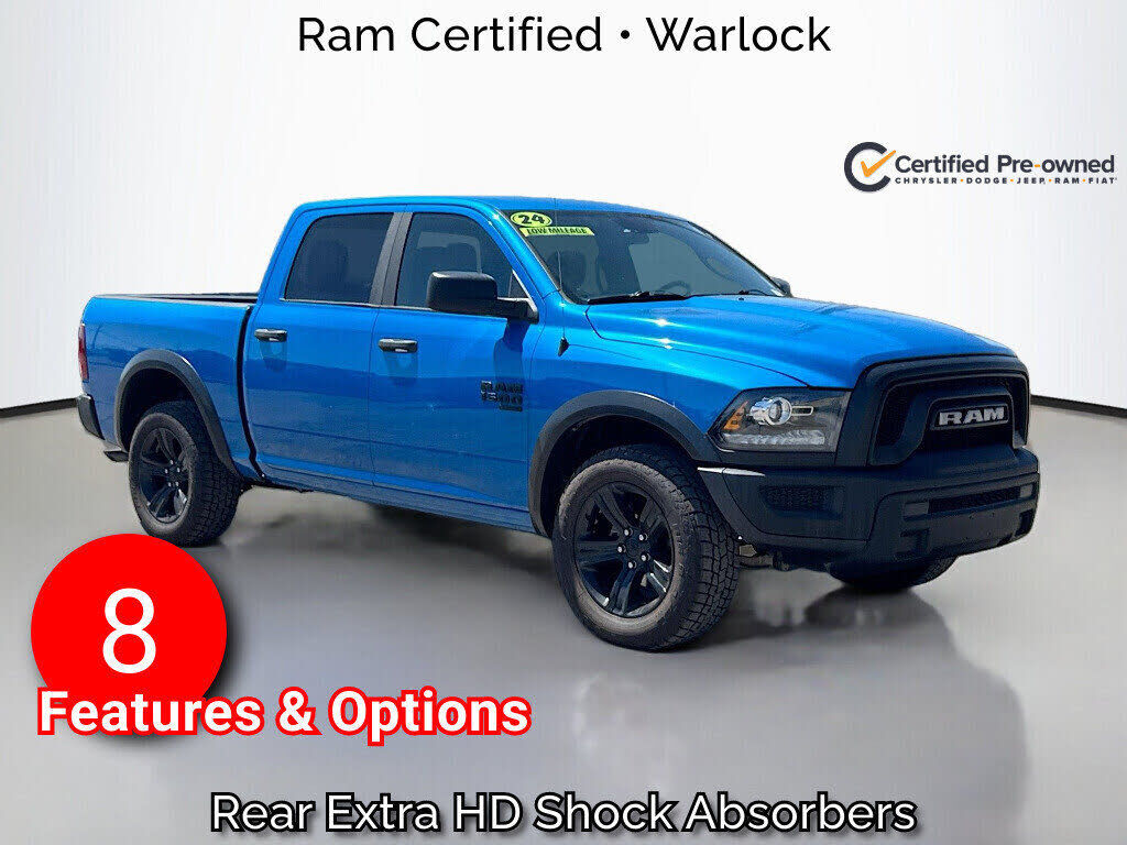 2024 RAM 1500