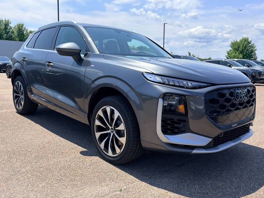 2026 AUDI Q3