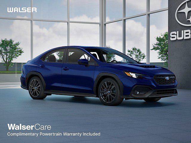 2026 SUBARU WRX