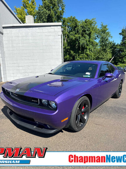 2010 DODGE Challenger