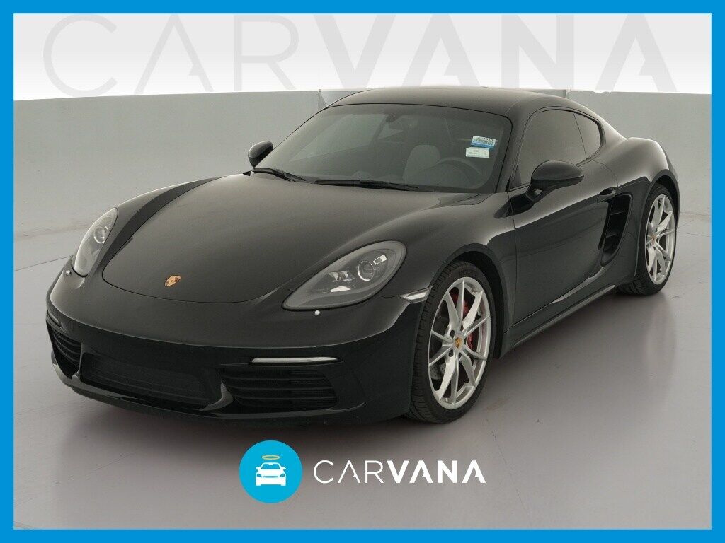 2018 PORSCHE 718
