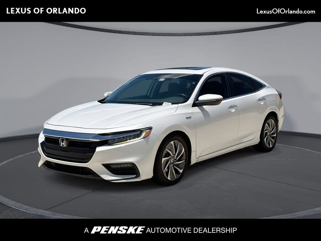 2019 HONDA Insight