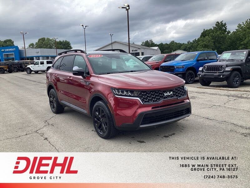 2022 KIA Sorento