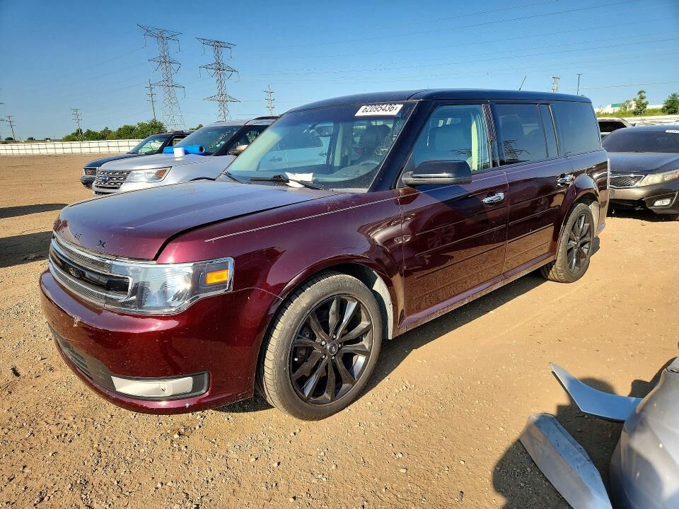 2019 FORD Flex