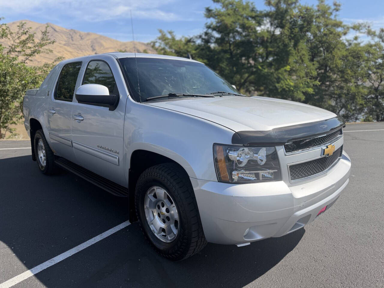 2013 CHEVROLET Avalanche