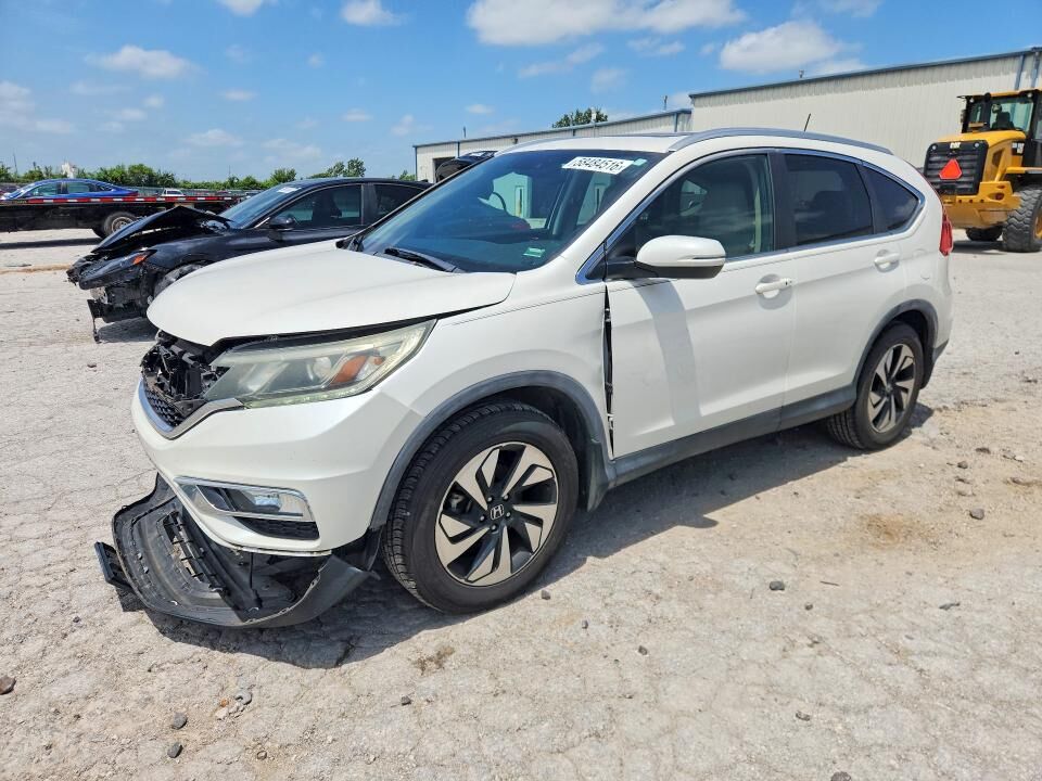 2015 HONDA CR-V