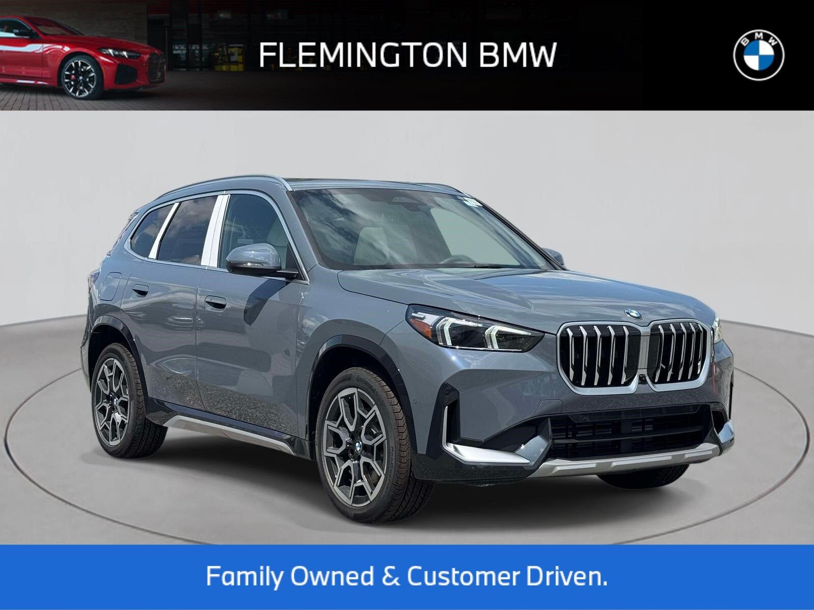 2026 BMW X1