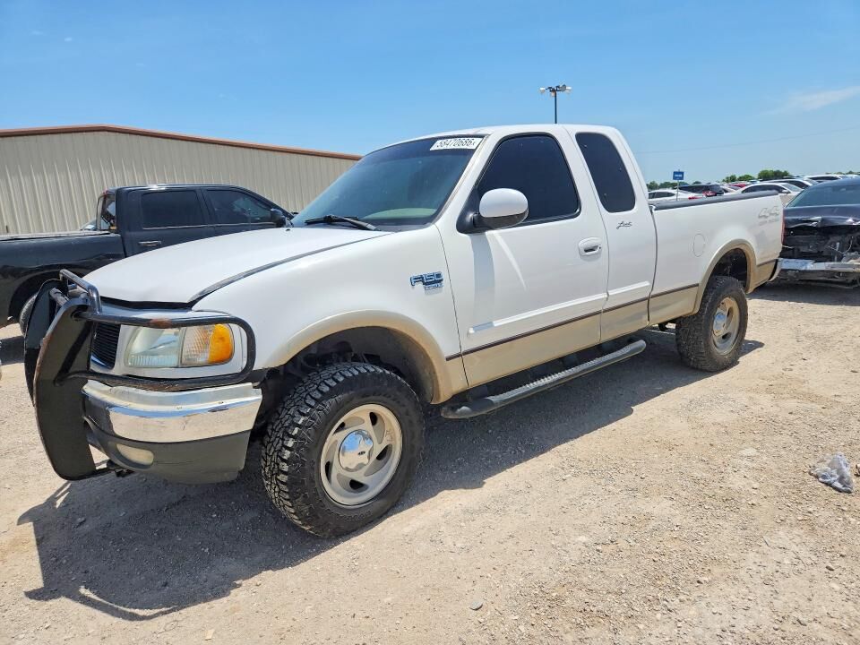 2000 FORD F-150