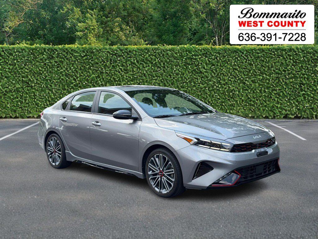 2023 KIA Forte