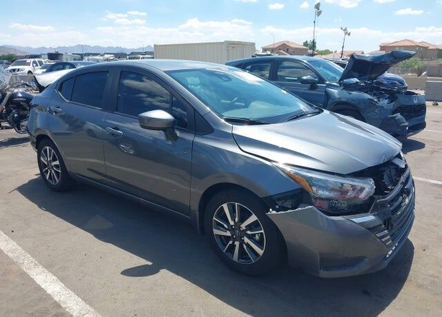 2025 NISSAN Versa