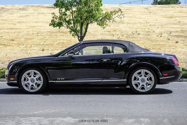 2009 BENTLEY Continental