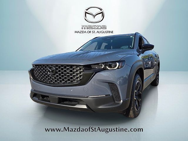 2026 MAZDA CX-50