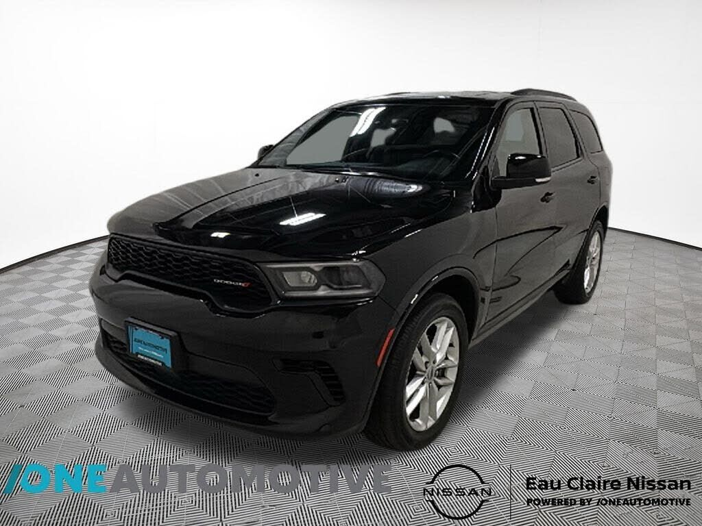 2024 DODGE Durango