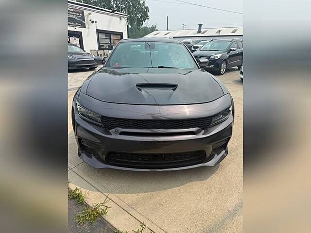 2020 DODGE Charger
