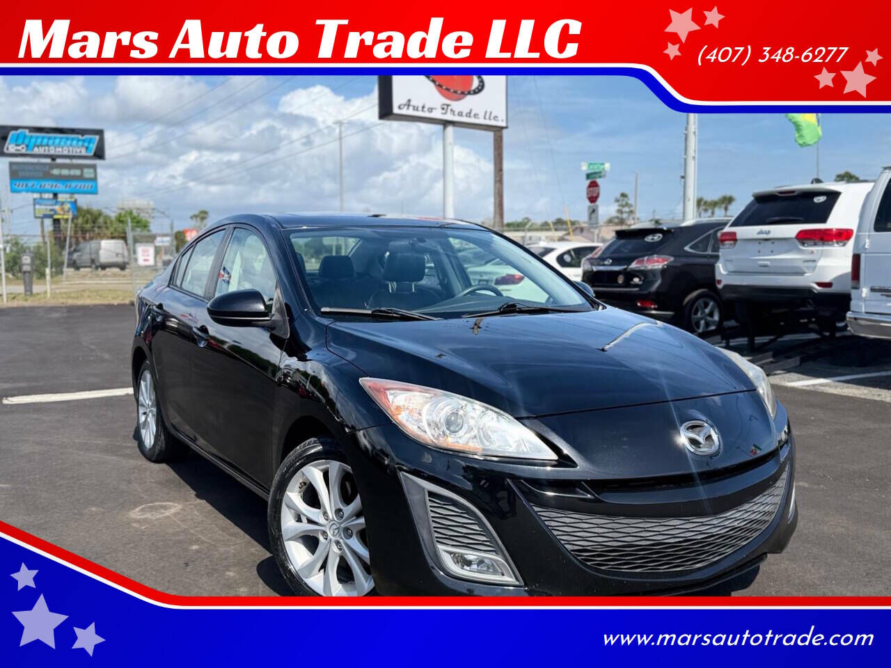 2011 MAZDA Mazda3