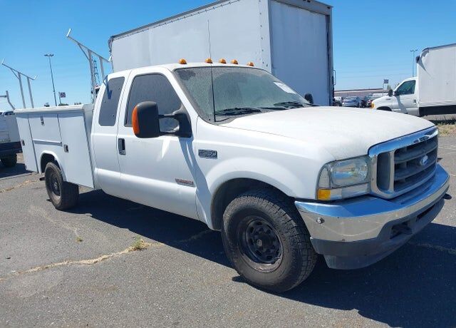 2003 FORD F-350