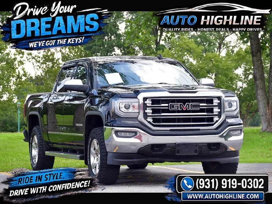 2017 GMC Sierra