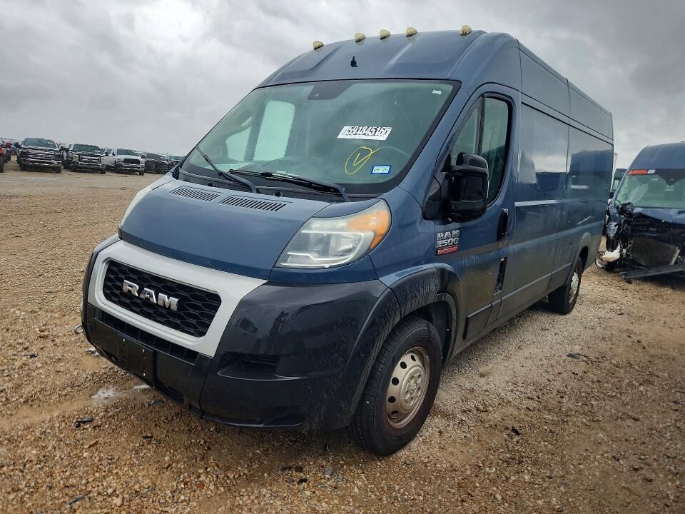 2021 RAM Promaster 3500