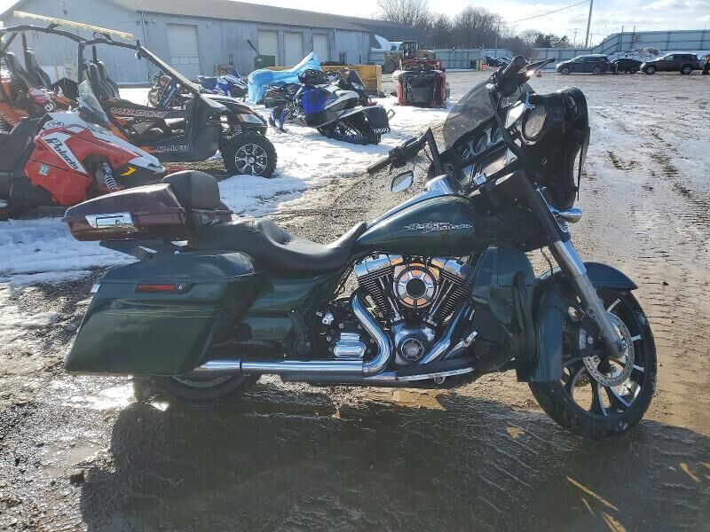 2015 HARLEY DAVIDSON Street Glide Special