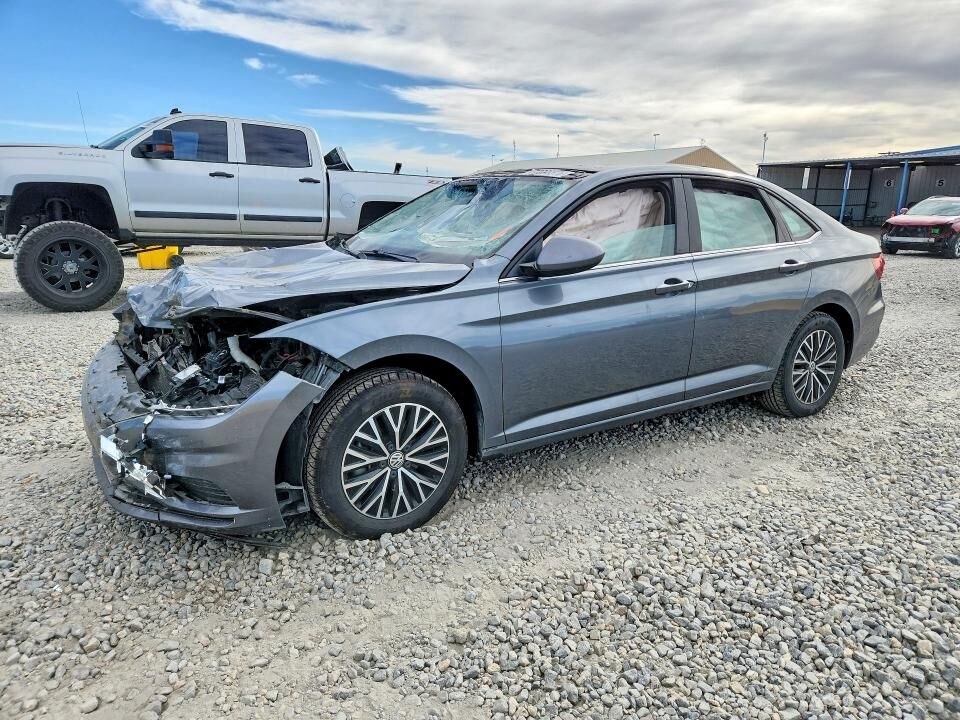 2021 VOLKSWAGEN Jetta