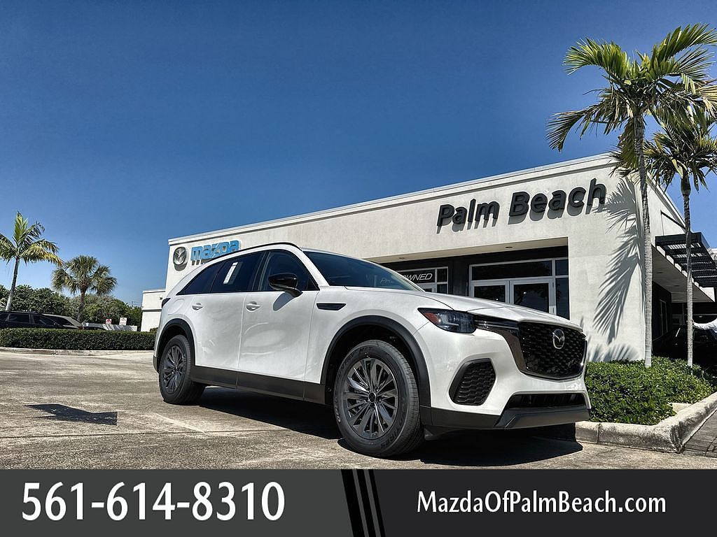 2026 MAZDA CX-70