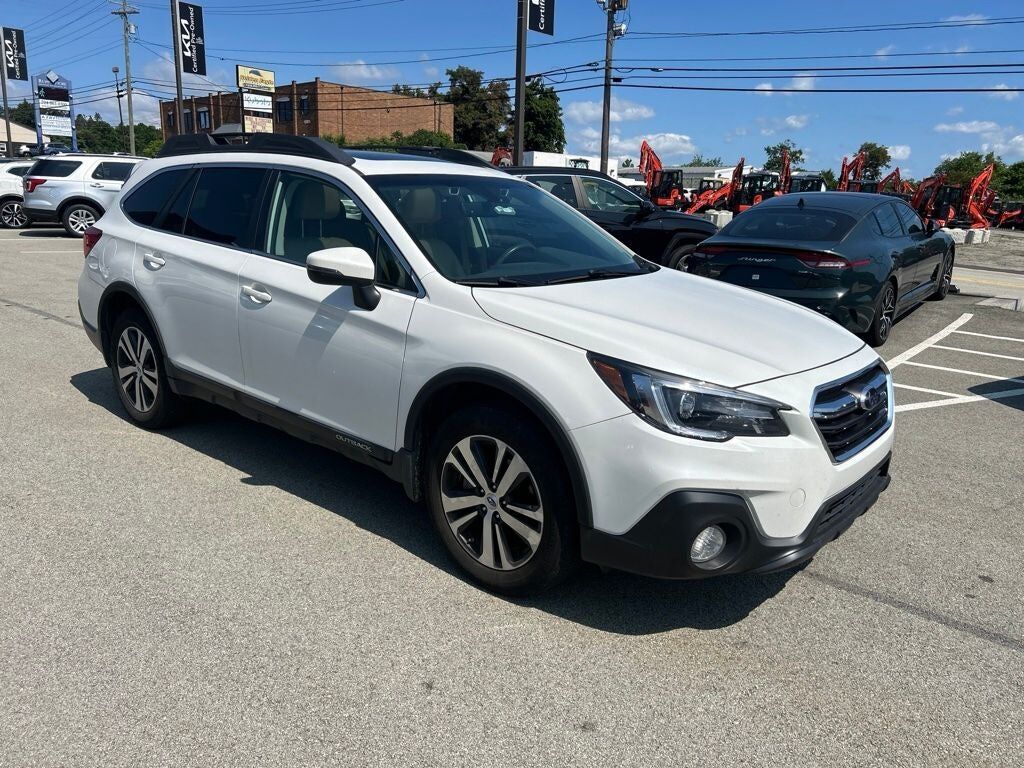 2019 SUBARU Outback