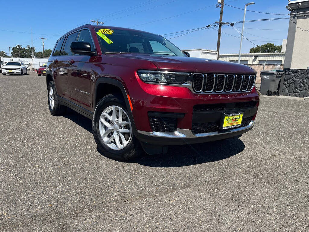 2023 JEEP Grand Cherokee