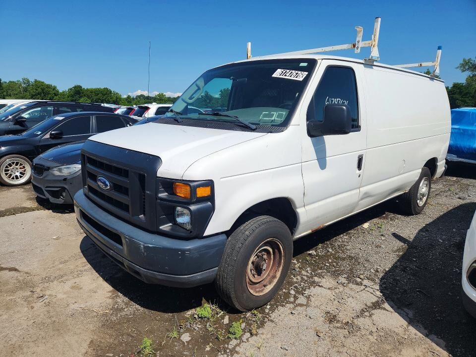 2008 FORD E-150