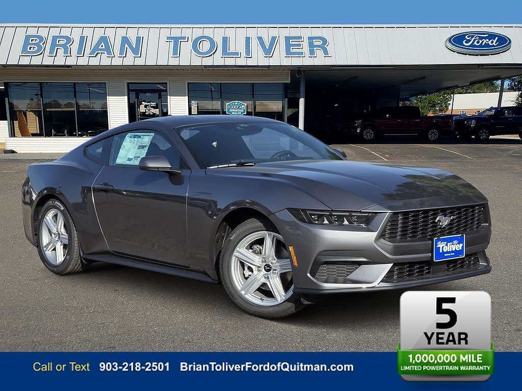 2026 FORD Mustang
