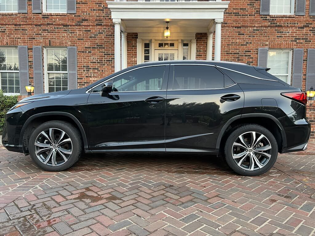 2017 LEXUS RX