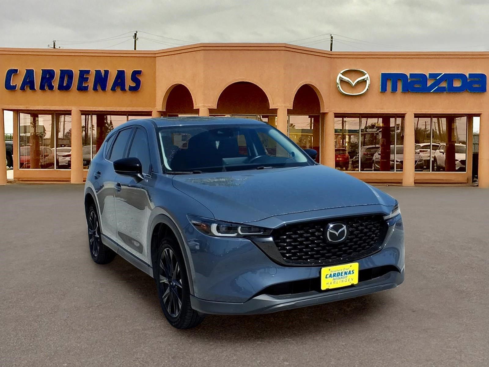 2025 MAZDA CX-5