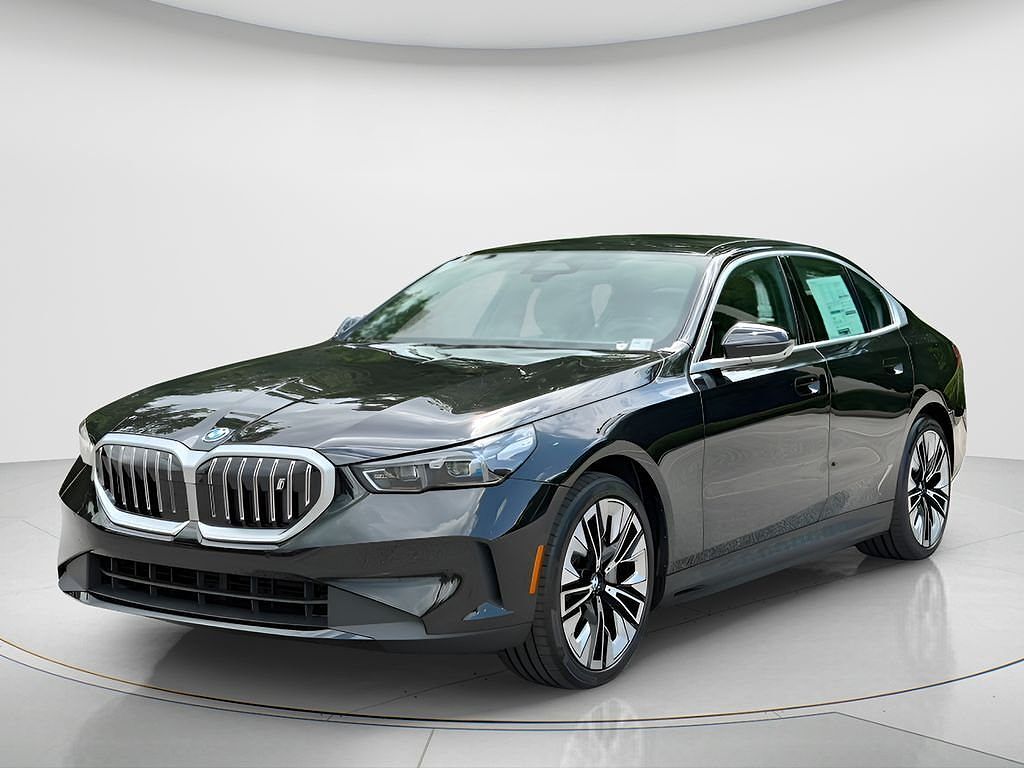 2027 BMW i5
