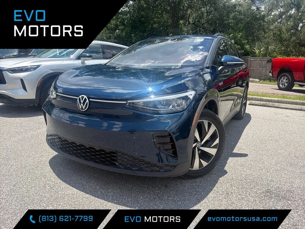 2023 VOLKSWAGEN ID.4