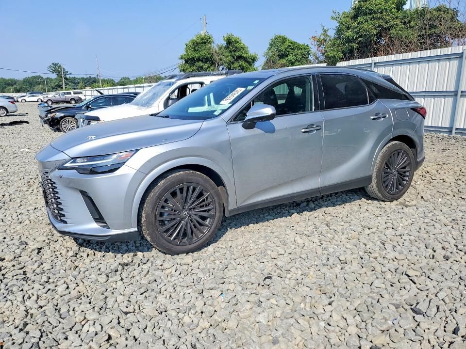 2024 LEXUS RX