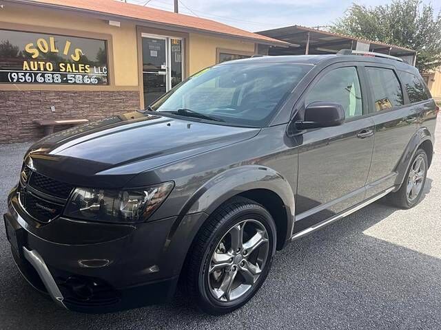 2017 DODGE Journey