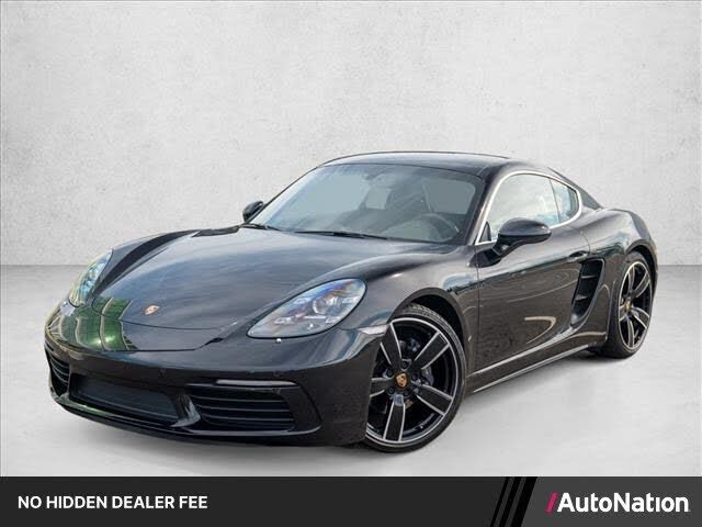 2025 PORSCHE 718