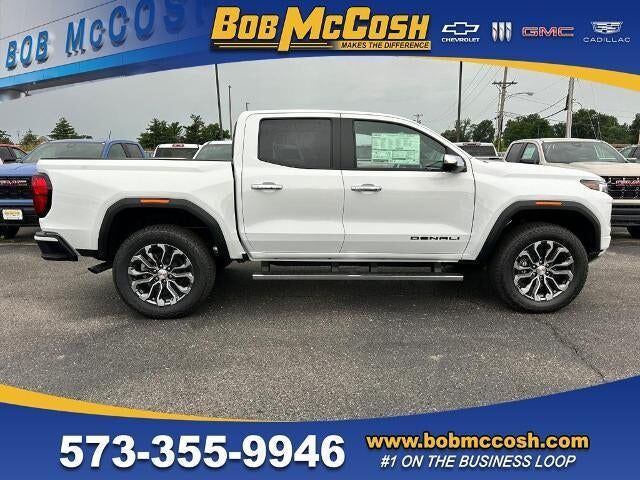 2026 GMC Canyon