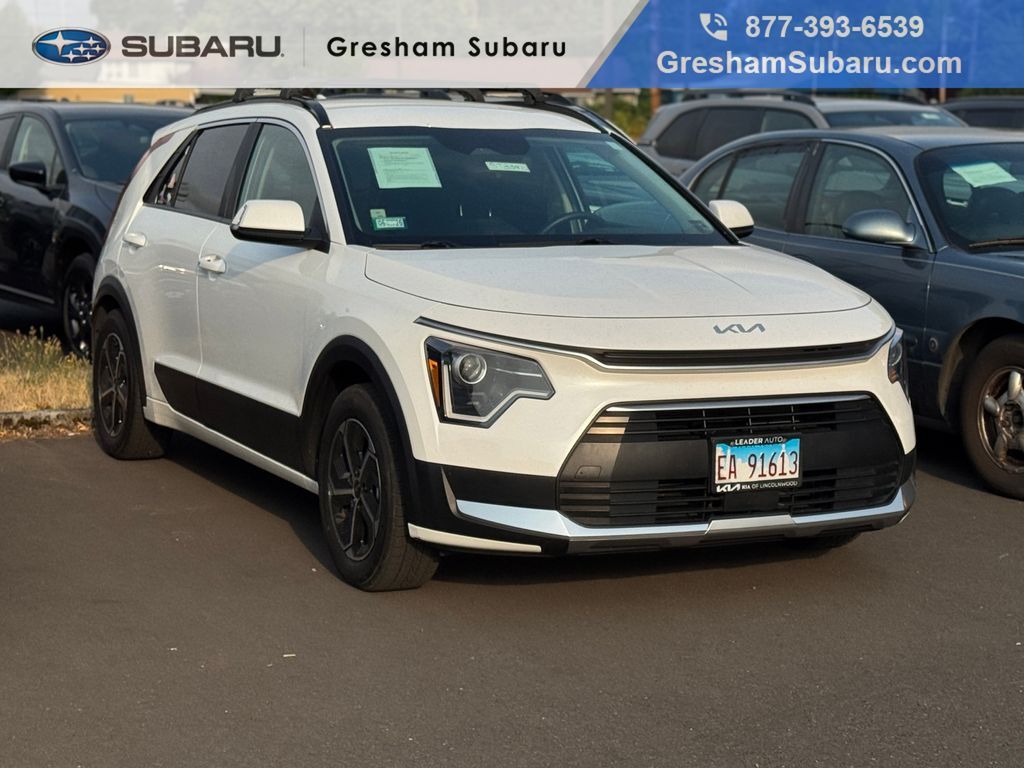 2023 KIA Niro