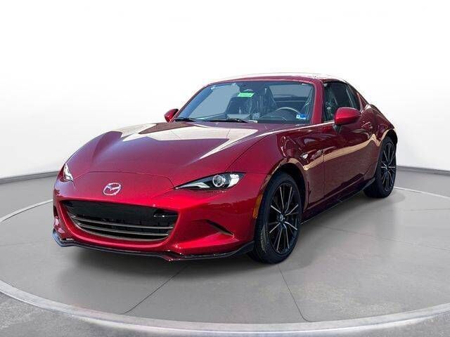 2026 MAZDA MX-5