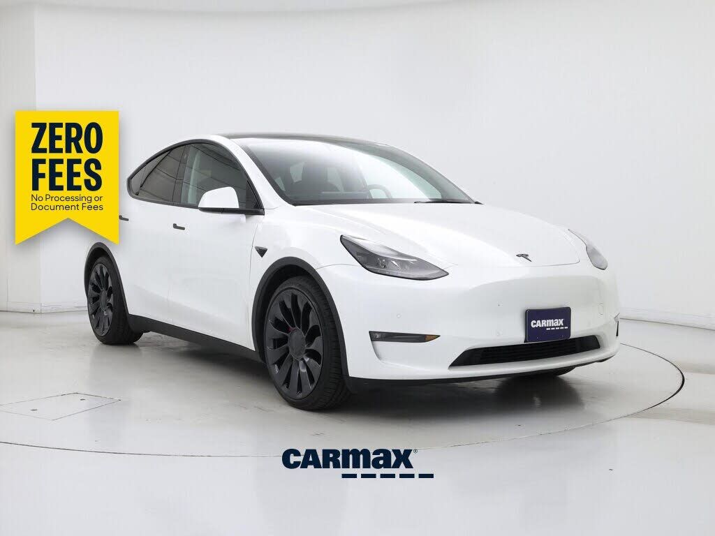 2022 TESLA Model Y