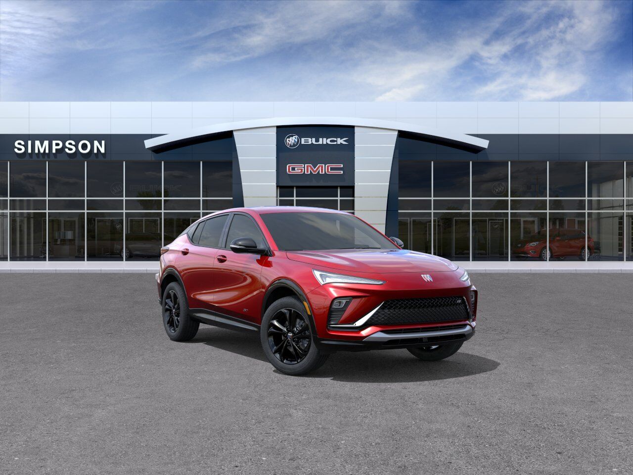 2026 BUICK Envista