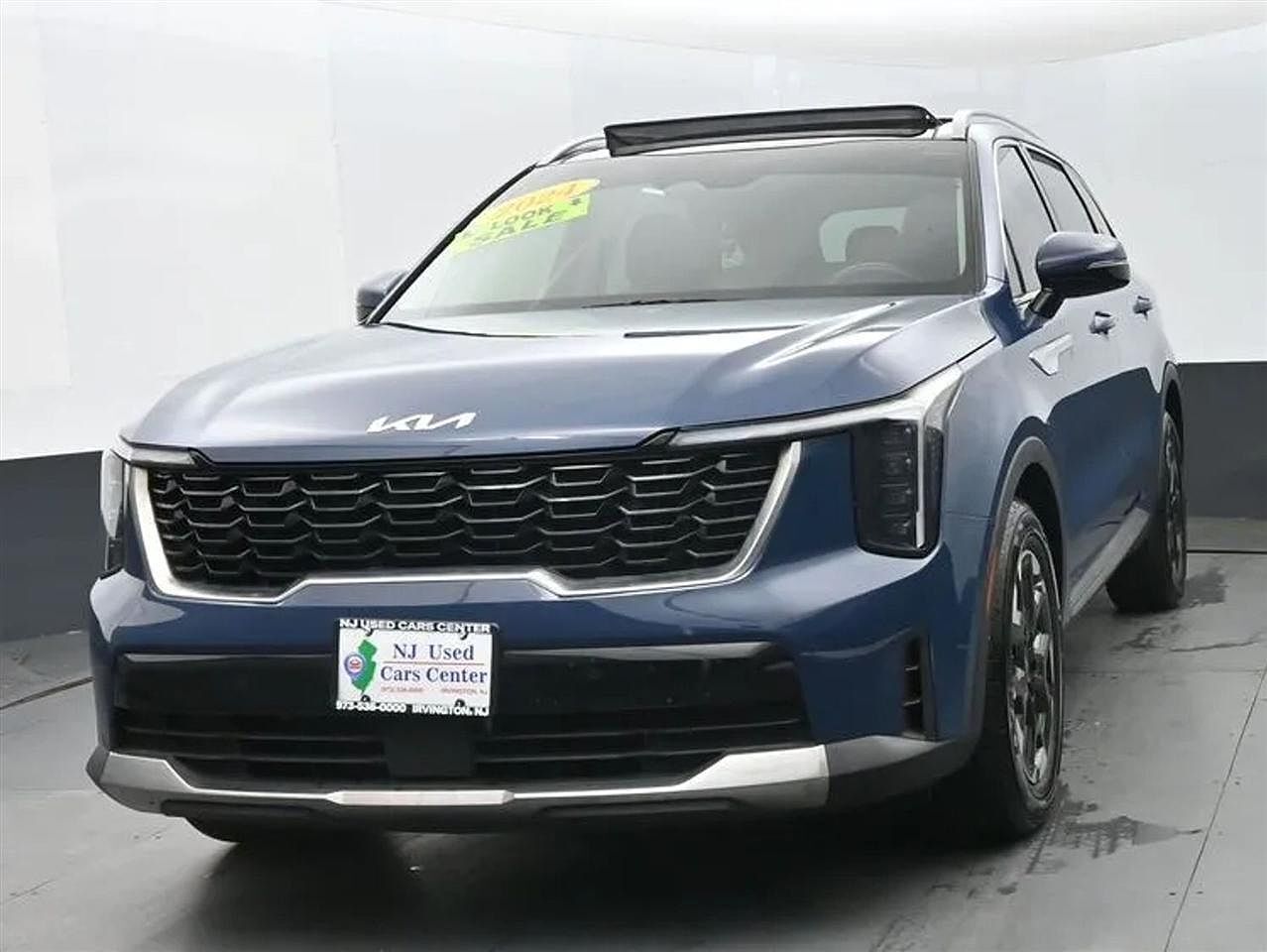 2024 KIA Sorento