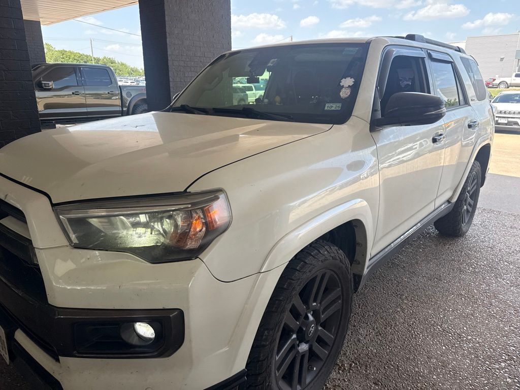 2021 TOYOTA 4-Runner