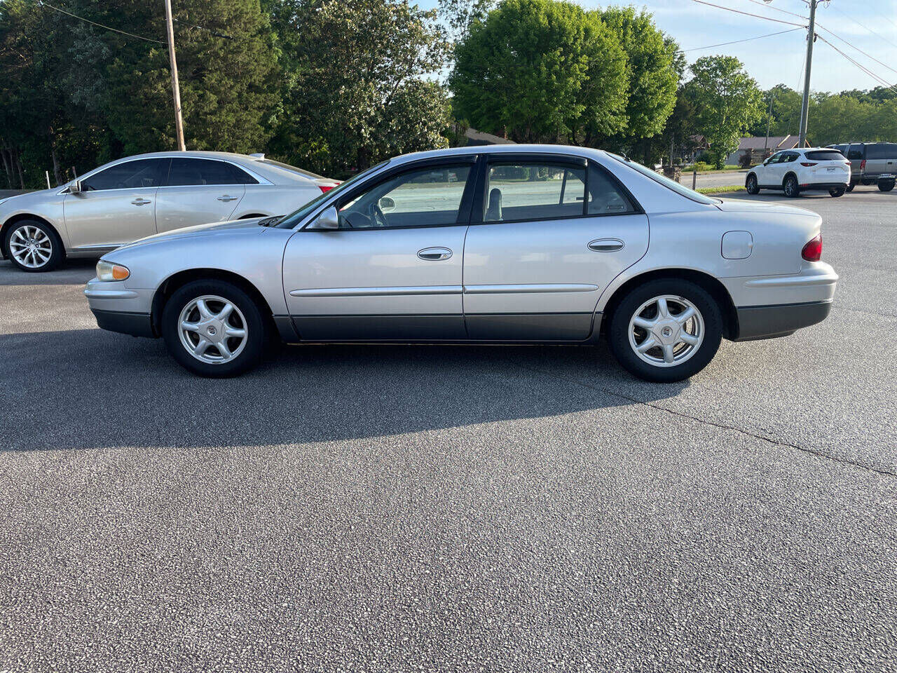 2002 BUICK Regal