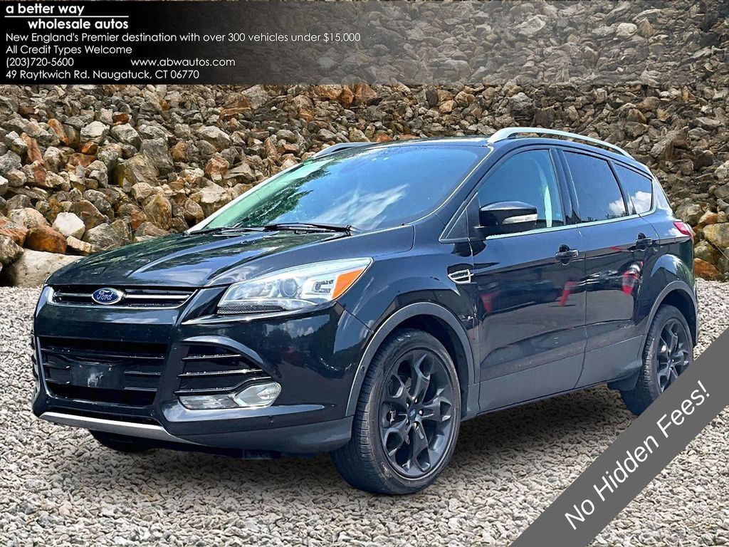 2014 FORD Escape