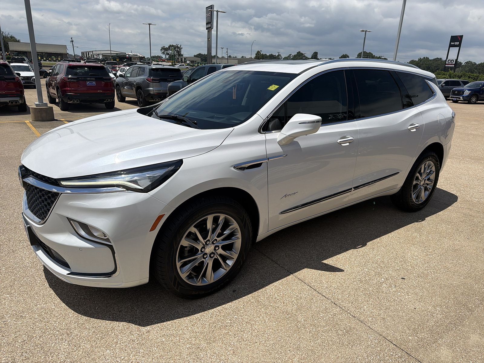 2022 BUICK Enclave