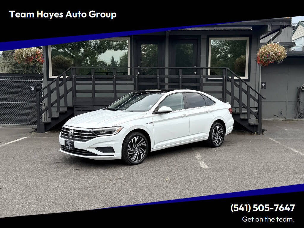 2020 VOLKSWAGEN Jetta