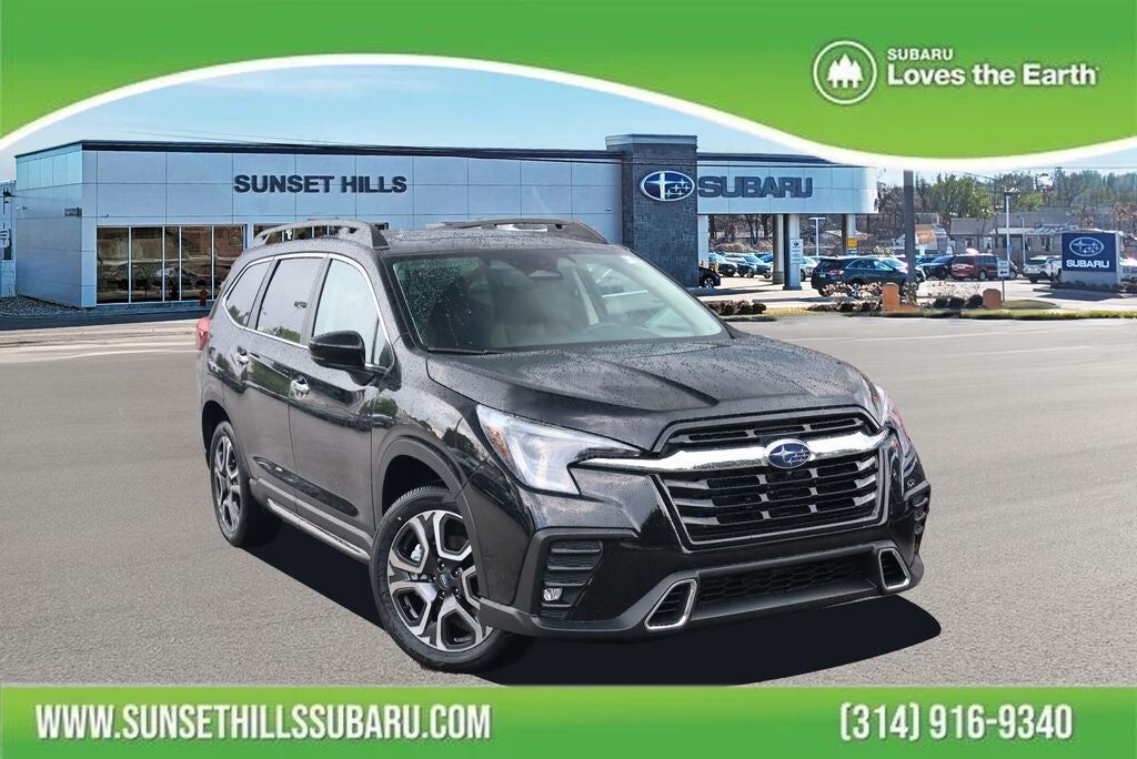2026 SUBARU Ascent